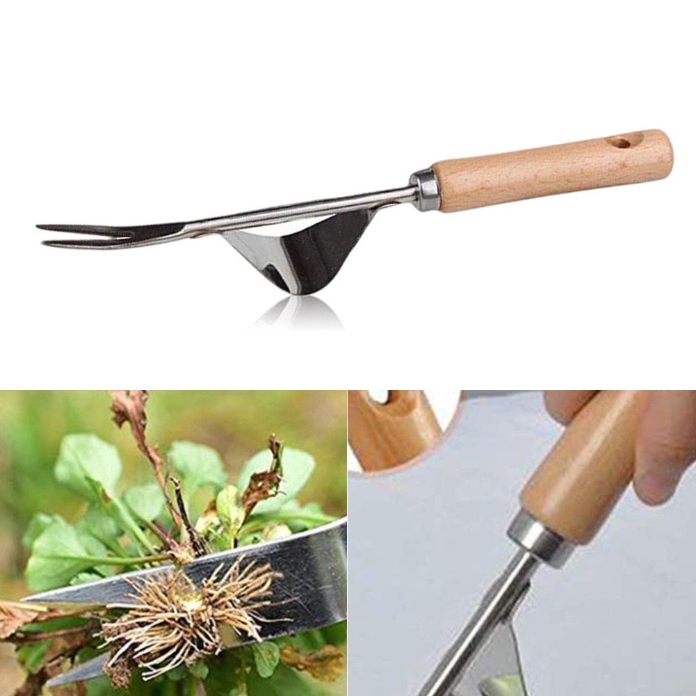 Alat pencabut rumput liar/Garpu pencabut rumput liar