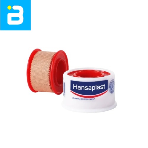 Hansaplast Roll Kain 1 Meter