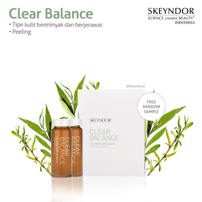 SKEYNDOR Purifying Factor