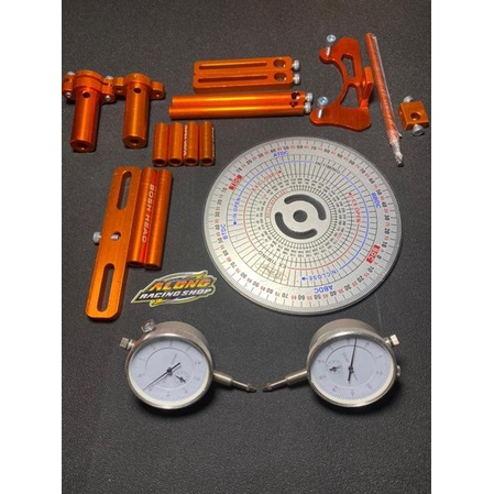 Ready busur dial set analog komplit bpro Original