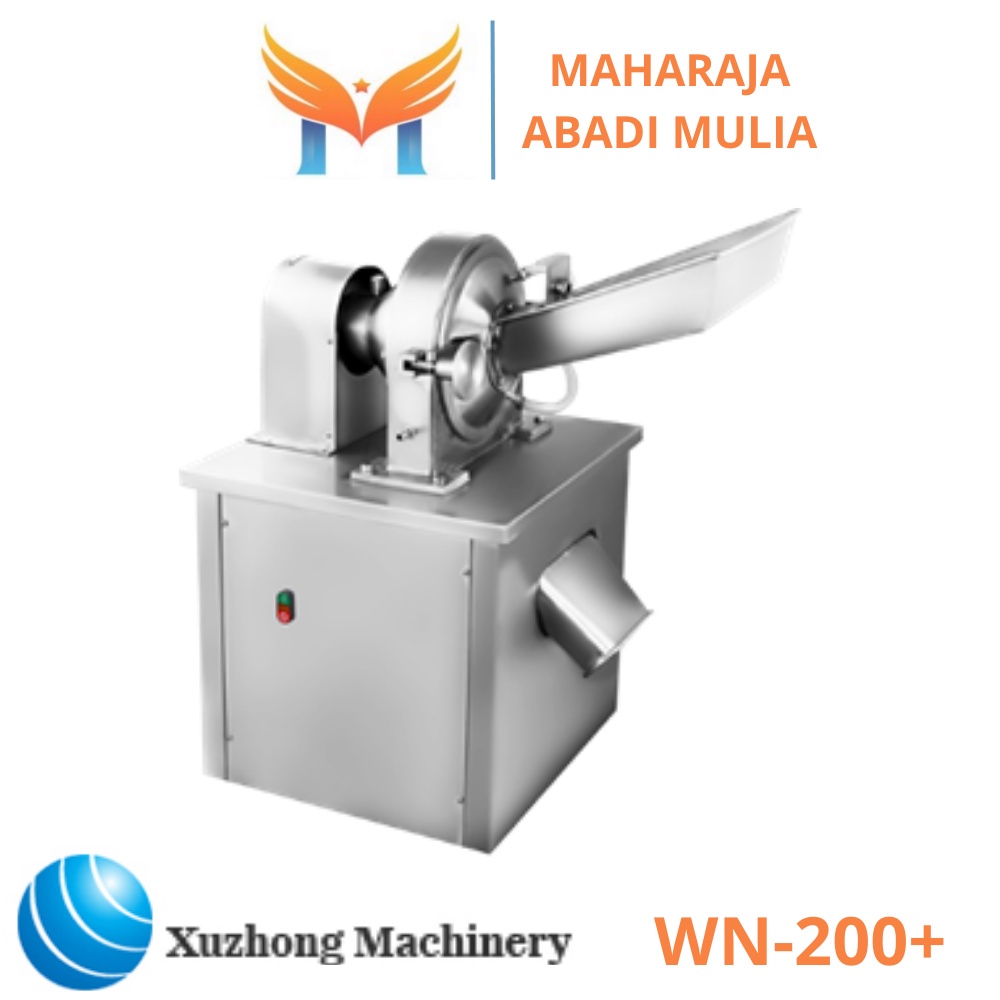 Mesin Penepung Skala Sedang Xuzhong WN-300+