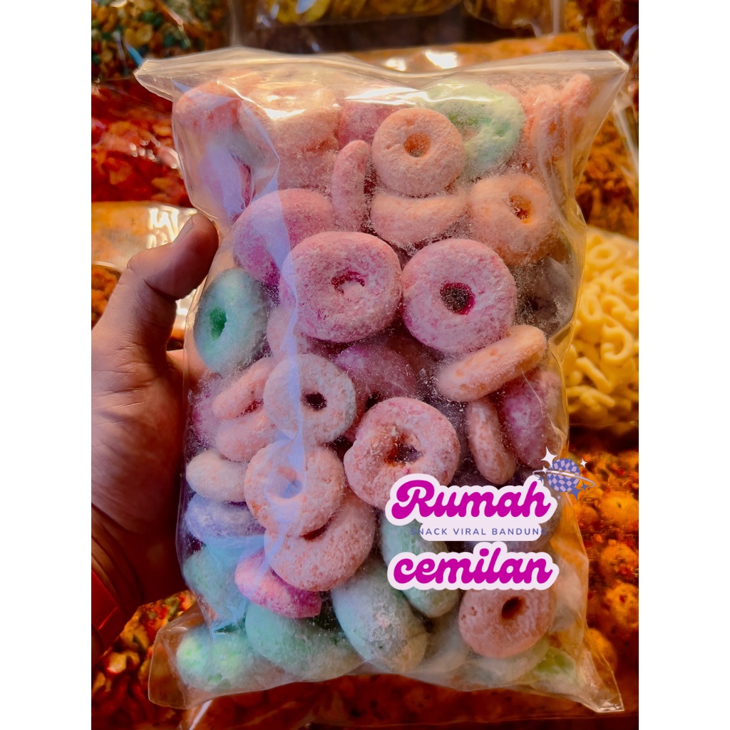 

Donat Arcon 150g makanan ringan murah snack murah cemilan murah jajanan murah jajan snack oleh oleh murah enak berkualitas jajanan kekinian RUMAH CEMILAN