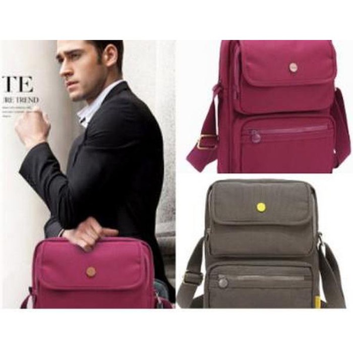 tokokecil888 TAS PRIA Oxford tebal