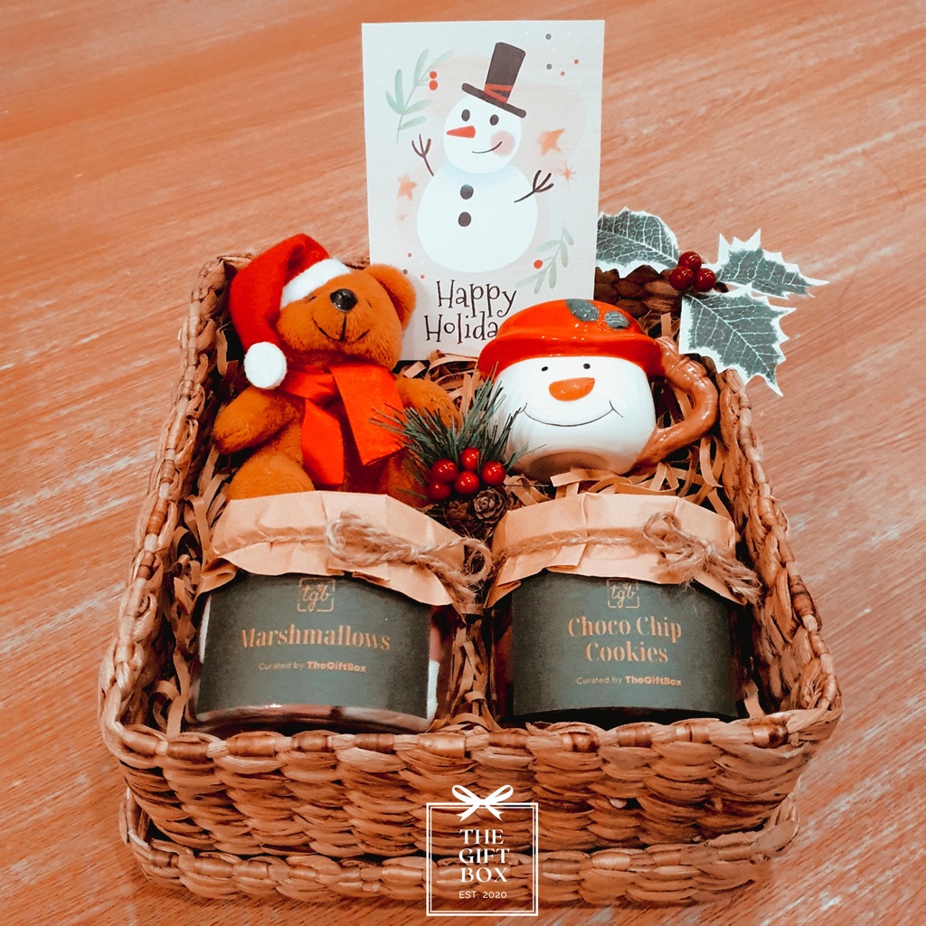 

Christmas Hyacinth Hampers | Christmas Hampers 2022 Edition