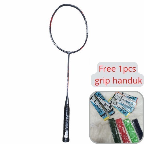 raket badminton yonex duora 77 + packing