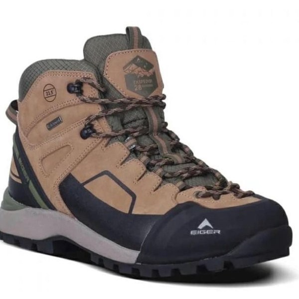 onderdil Sepatu Gunung Eiger Walton 2.0 Mid Cut Sepatu Outdoor- Orig