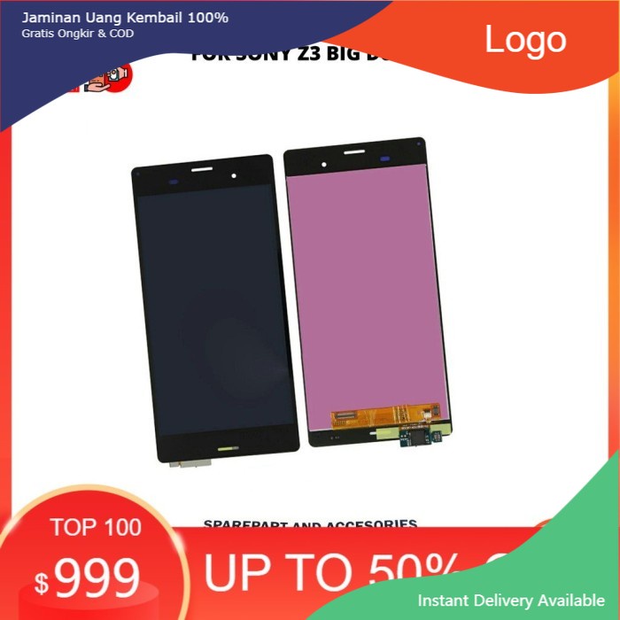 LCD SONY XPERIA Z3 BIG / D6603 D6653 5,2 INCH ORIGINAL