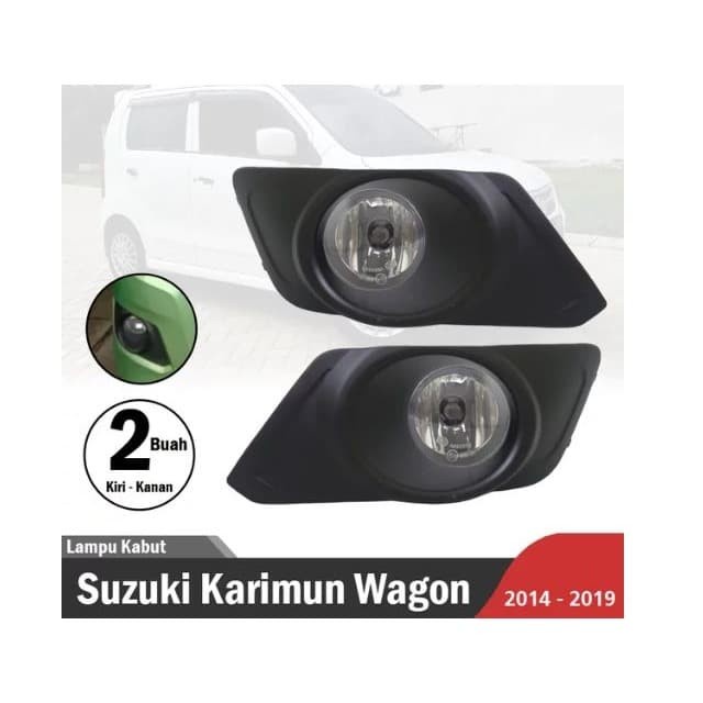FOGLAMP SUZUKI WAGON R 2014