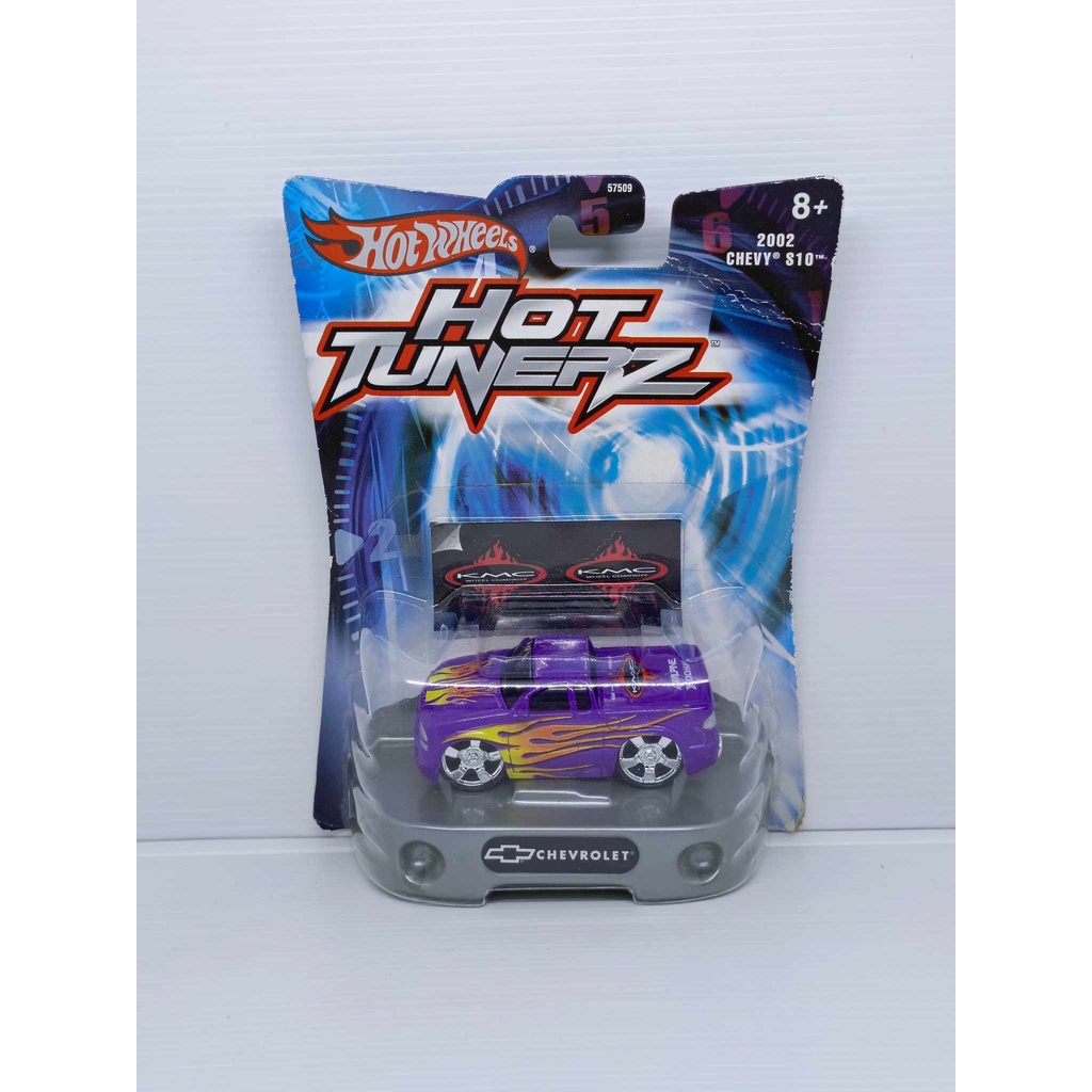 Hotwheels Hot Wheels Hot Tunerz - 2002 Chevy S10