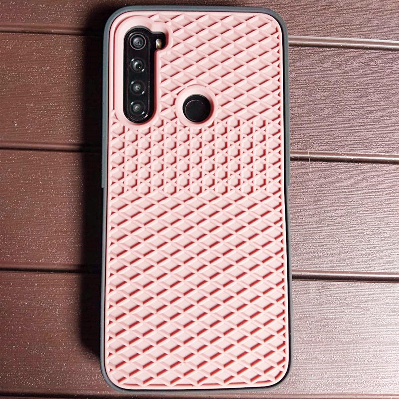 waffle case untuk XIAOMI Redmi note 7 8 10 note 9 9s pro max Vans case for rdemi note 12 Pro PLUS Ru