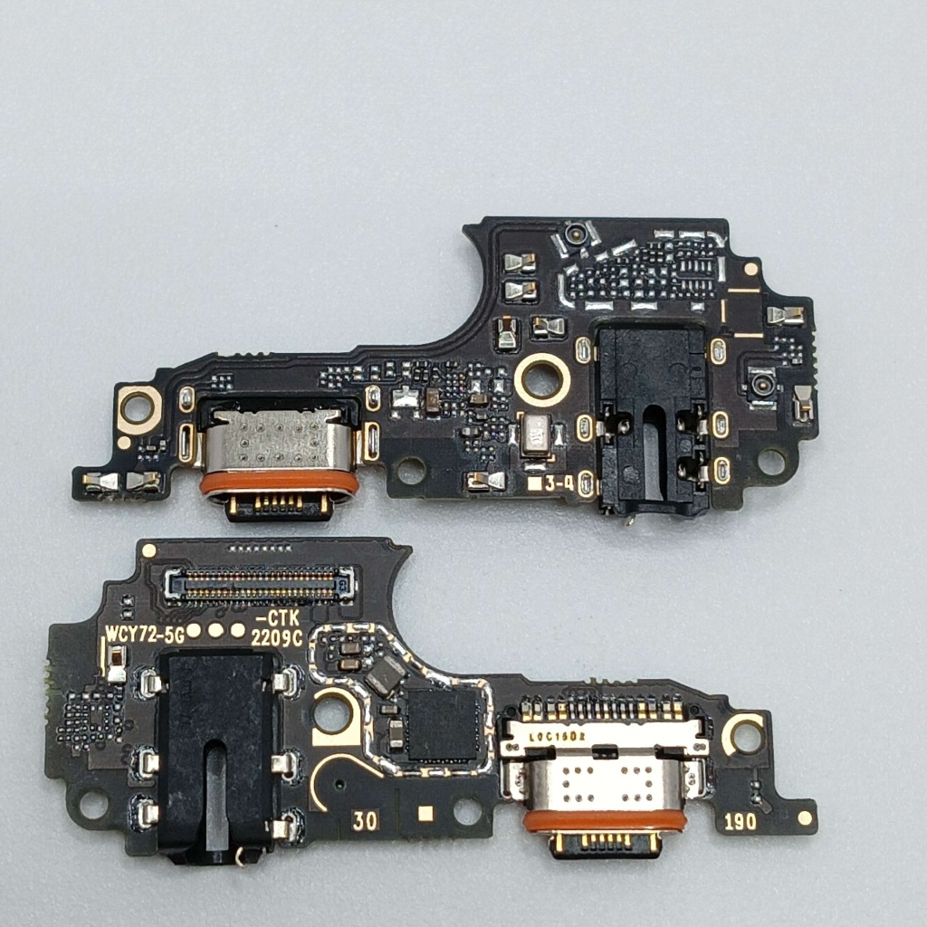 Papan Charger Untuk Vivo Y53S / Y72