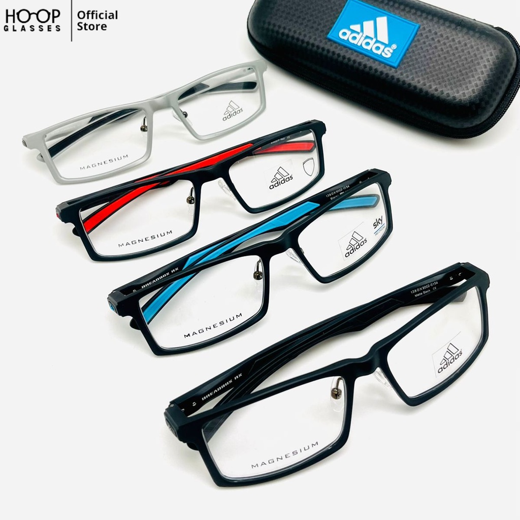 FRAME KACAMATA PRIA SPORTY PHOTOCROMIC ADIDAS | 9002
