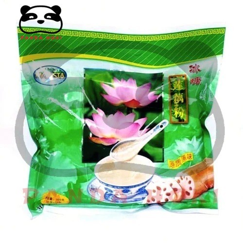 

LD-86 Monsta Bubuk Akar Teratai / Yanbao / Lotus Root Powder