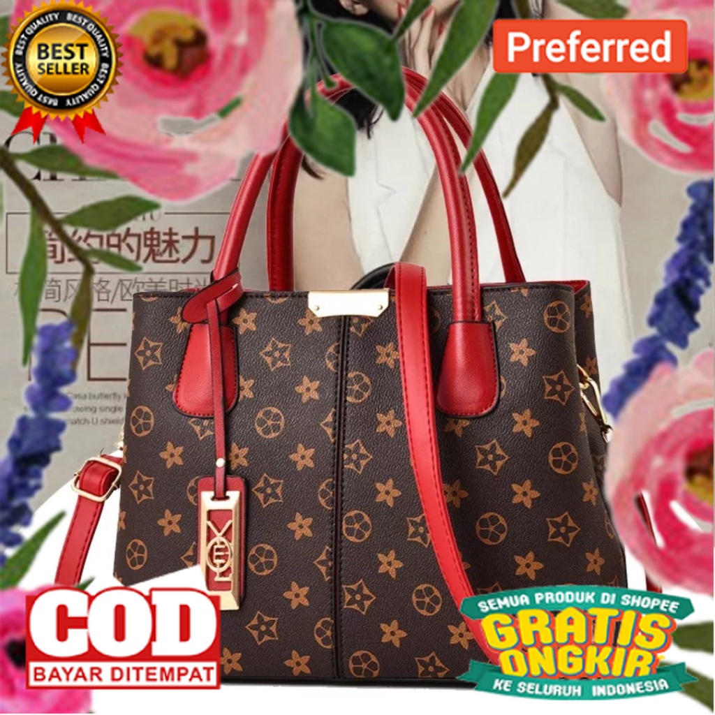 Tas mono selempang wanita,tas korea wanita,tas bahu gaul,tas ibu guru,tas kantor,tas kekinian simpel