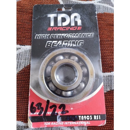 termurah Bearing High Speed TDR Racing Thailand 6322 63 22 Kruk as Laher Bering Ninja RR Karisma Sup