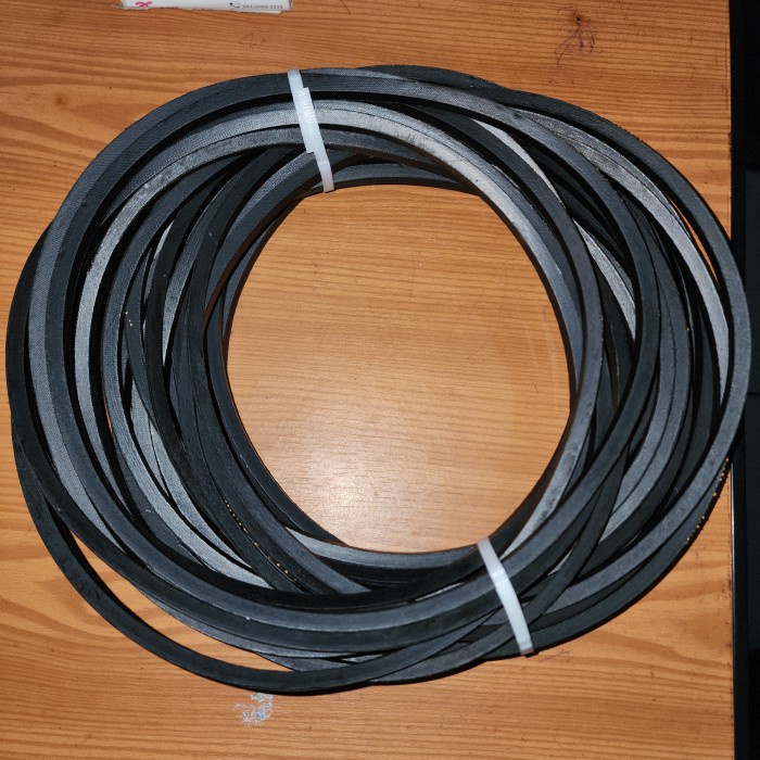 V BELT vanbelt fanbelt mesin cuci M-23,5