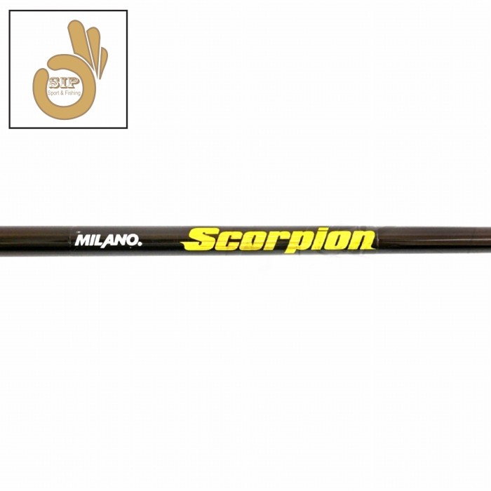 Joran Pancing Milano Carbon Scorpion 165/180 cm