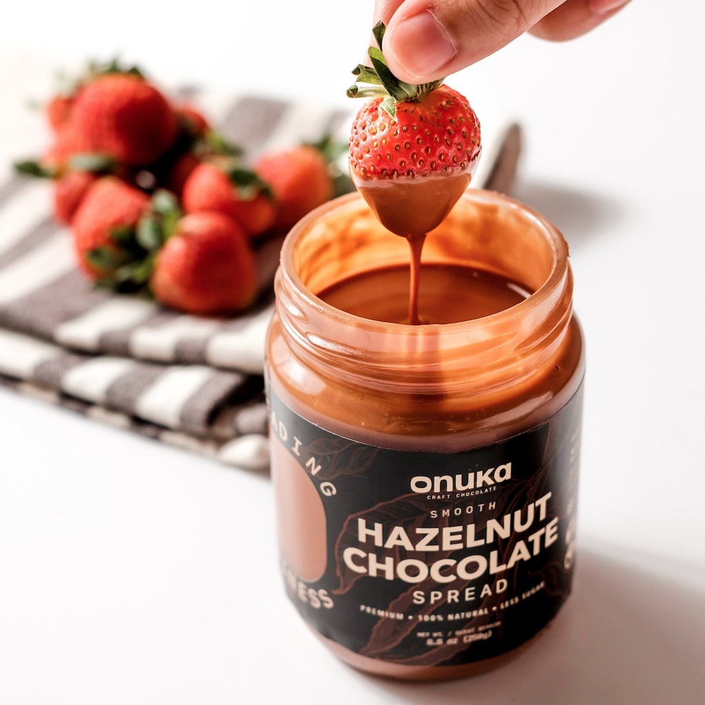 

COD Onuka Hazelnut Chocolate Spread