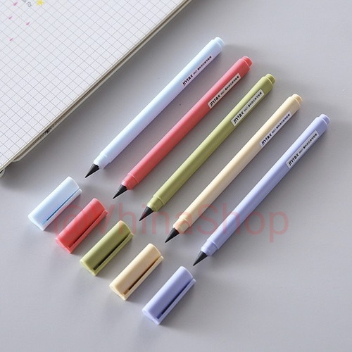 

COD PENSIL ETERNAL PASTEL / PENSIL ABADI PASTEL / PENSIL TIDAK BISA HABIS / PENSIL TANPA BATAS