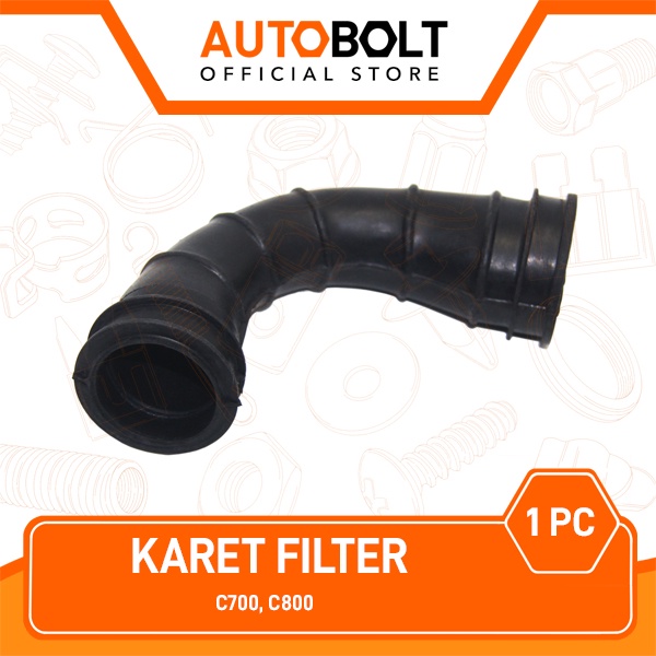 Karet Filter Honda C700 C800 C 800 700 Karbu Karburator Carbu Saringan Udara Hawa Join