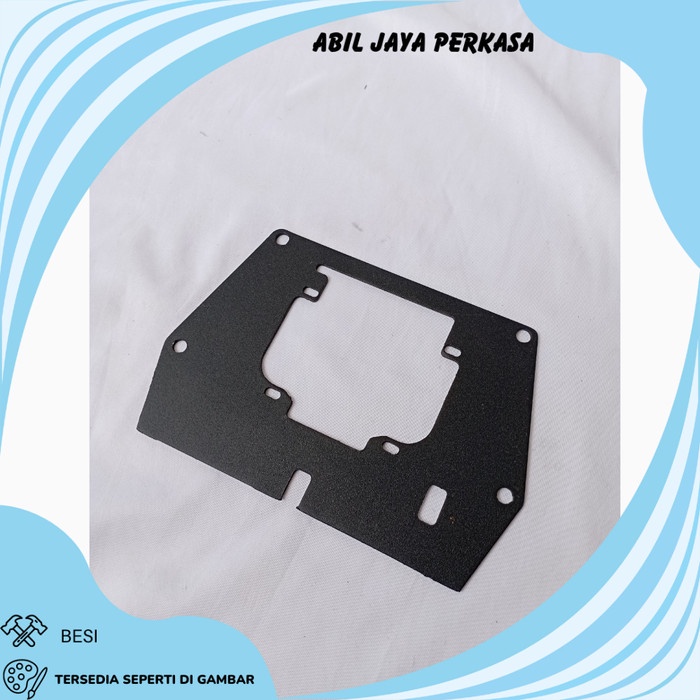BRACKET LAMPU BILED PROJIE GENIO BILED AES KENZO VINYX CR7 2.5 INCH