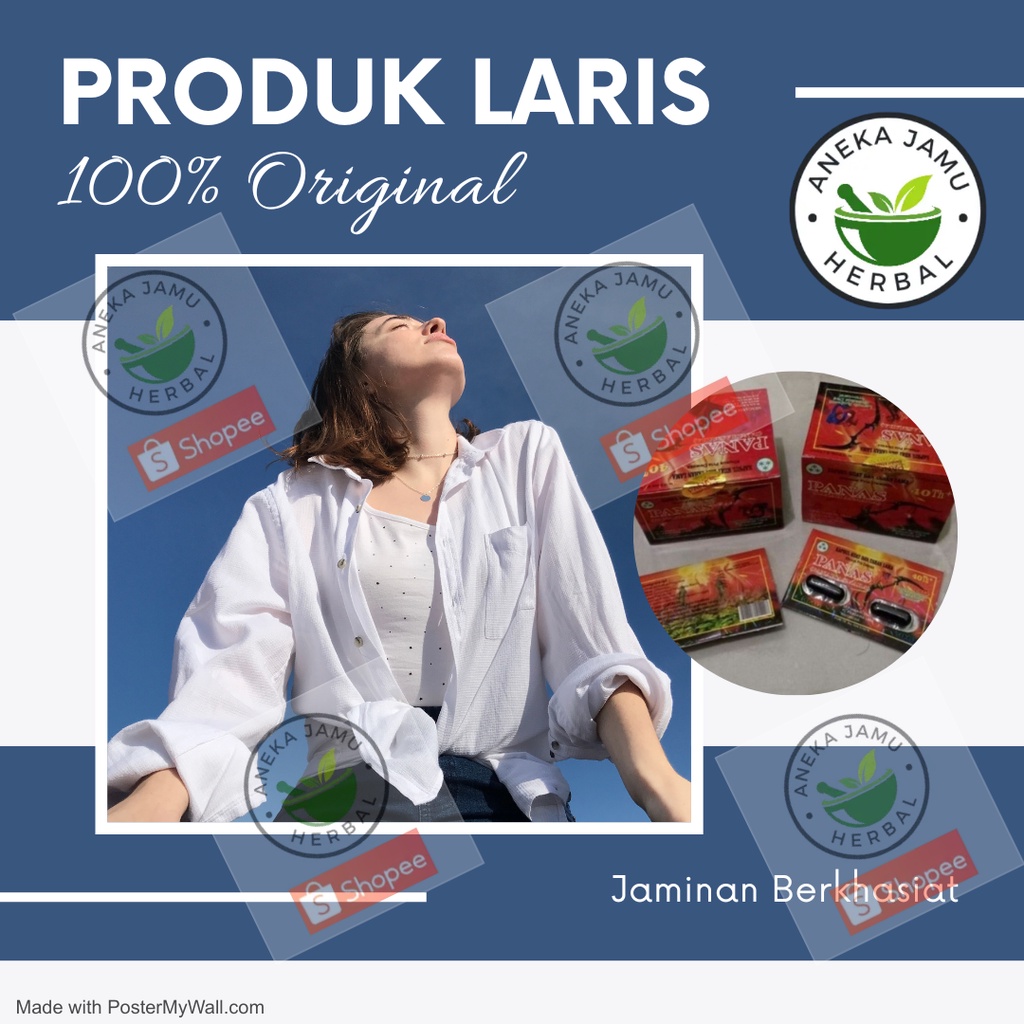 

herbal/AJHpanahasmaraAsli/ original KAP