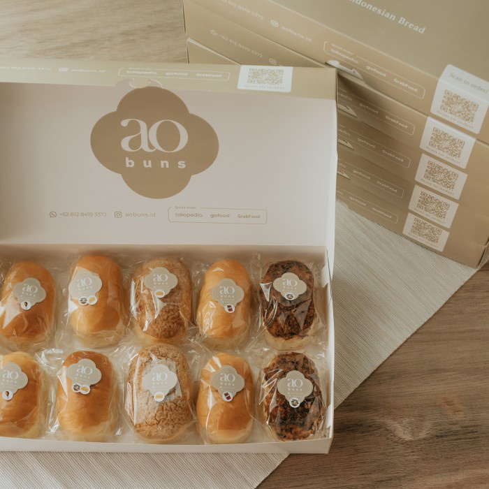 

BEST SELLER- 1box aobuns ( 10pcs)