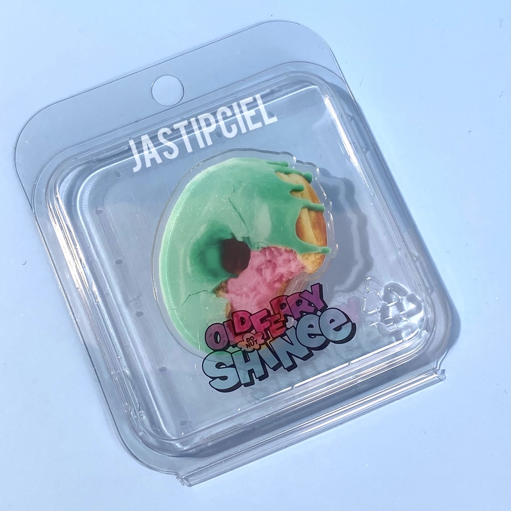 Shinee X Oldferry - Donut Griptok - Shinee