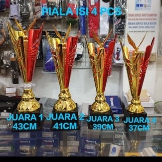 PIALA BURUNG IMPORT MG2180 KEPALA BURUNG 1 SET
