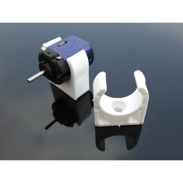 Klem Dinamo kecil Bracket Motor DC Kecil Dudukan Mounting Holder