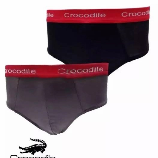 Celana Dalam Crocodile (2 pt) /CD Crocodile (isi 2) /Sempak Crocodile