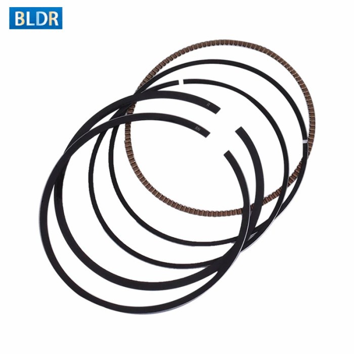 READY Ring Piston GPX 250 TSE ORIGINAL