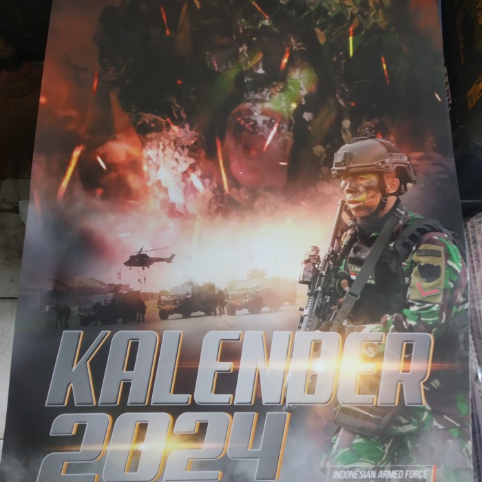 

Kalender Mabes TNI Indonesia 2024 Terbaru