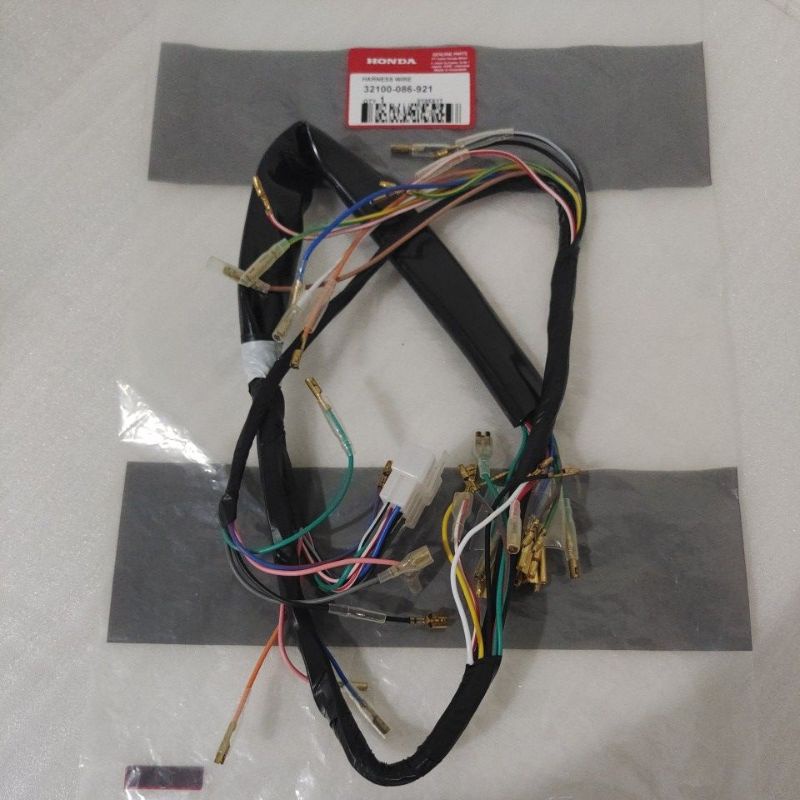 COD Kabel Body Wire Harness Honda C70 C 70 MK3 Original ASLI-RPMSEMARANG1