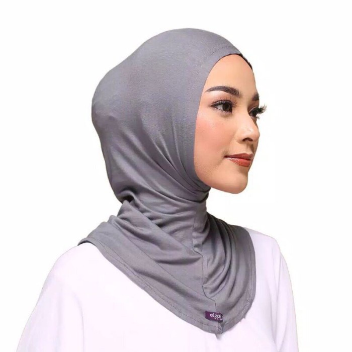 Ciput Selena Elzatta Hijab   - Putih