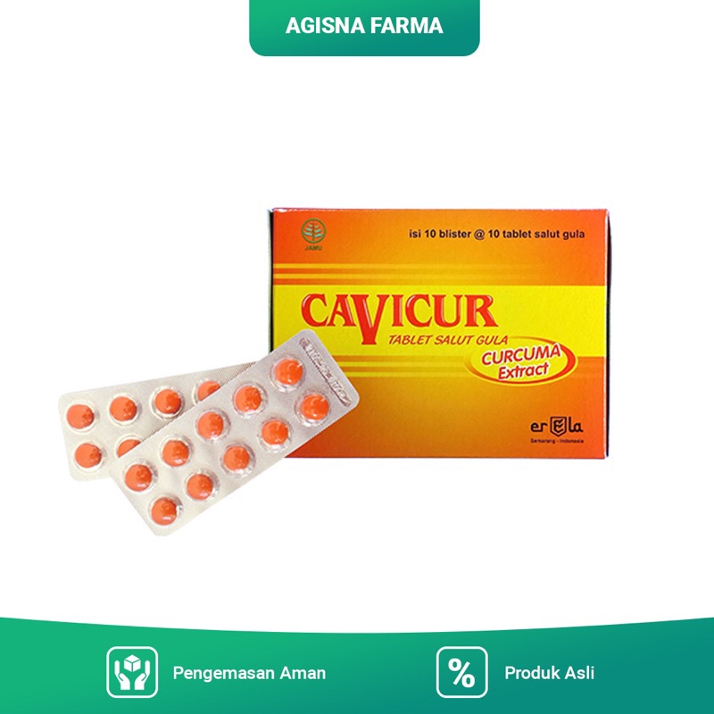 Cavicur perbox