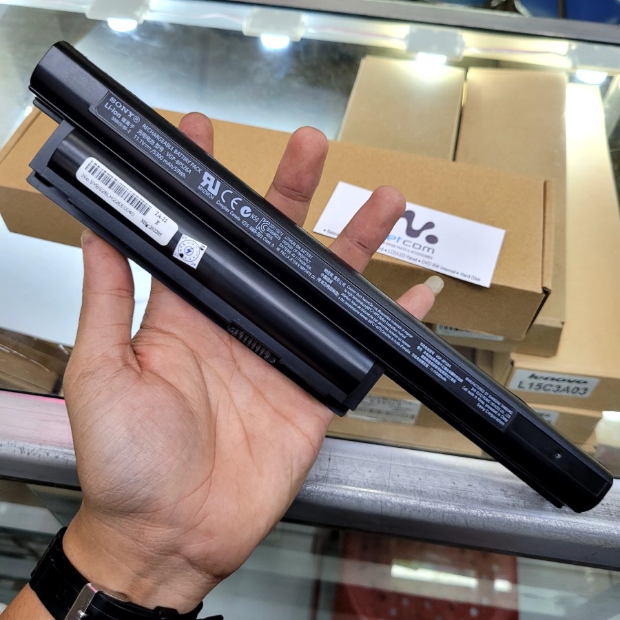 Baterai Sony Vaio VGP-BPL26, VGP-BPS26, VGP-BPS26, BPS 26 -NS