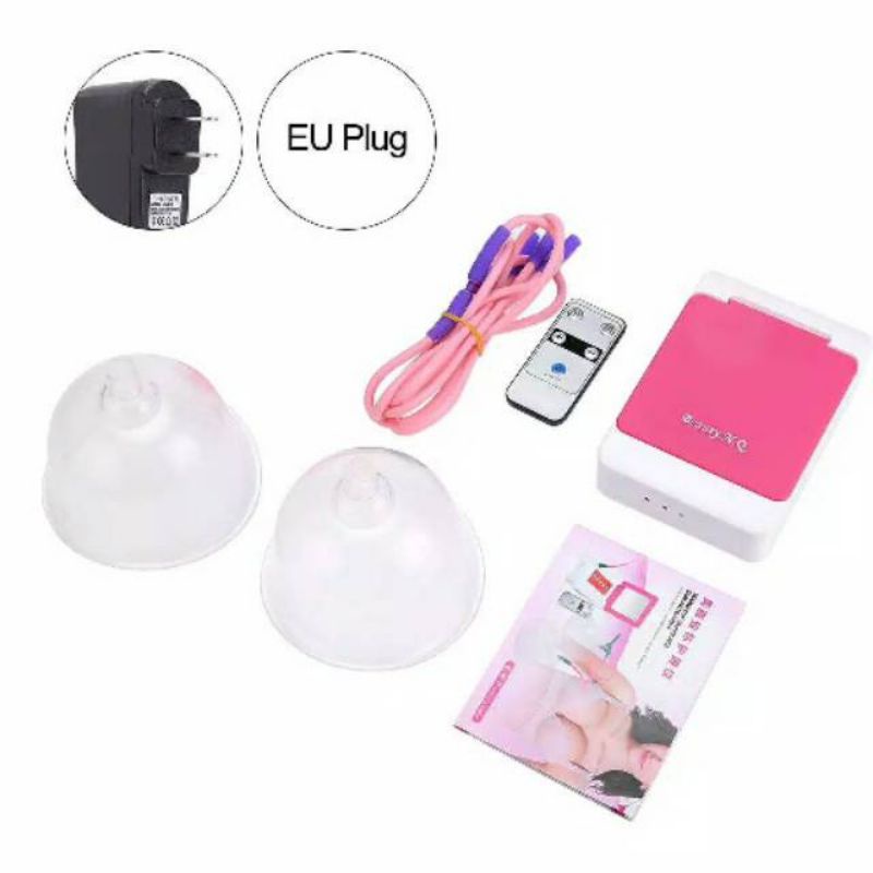 Pompa Payudara Cup pembesar payudara breast pump cup enlargement vakum payudara S