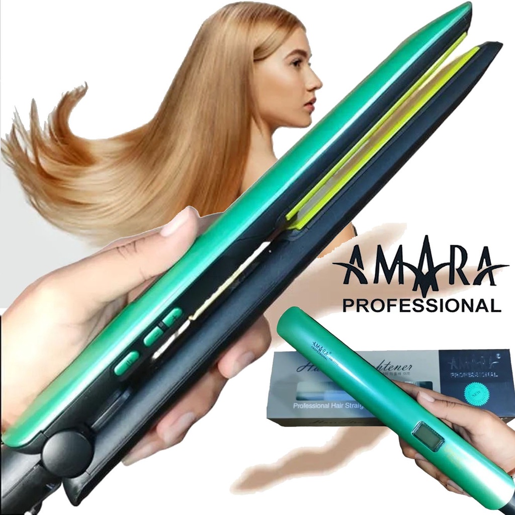 Ready Catok Amara AM-1777 Catokan Rambut Amara