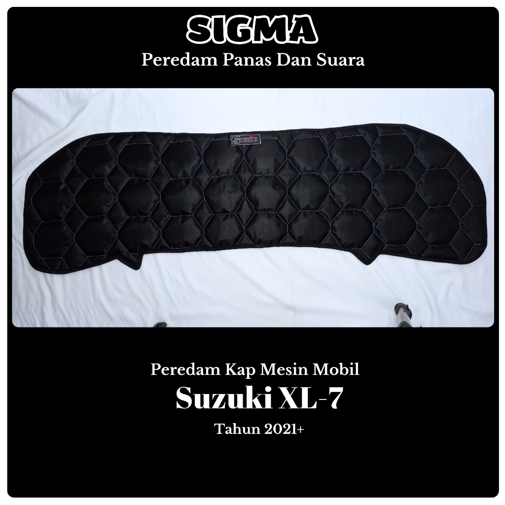 Peredam Panas Dan Suara Kap Mesin Mobil Suzuki XL7