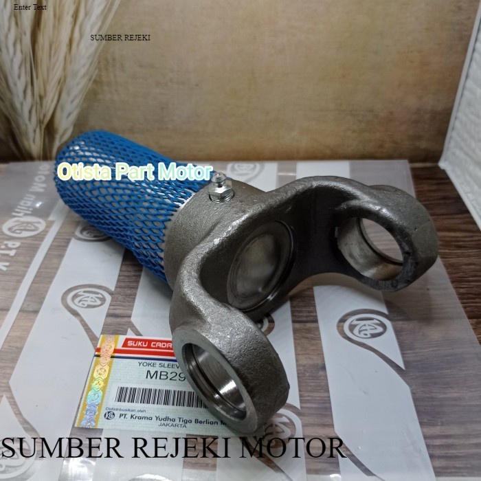 YOKE SLEEVE SOK KOPEL PS125 PS110 PS136 PS 125 110 136 CANTER TURBO