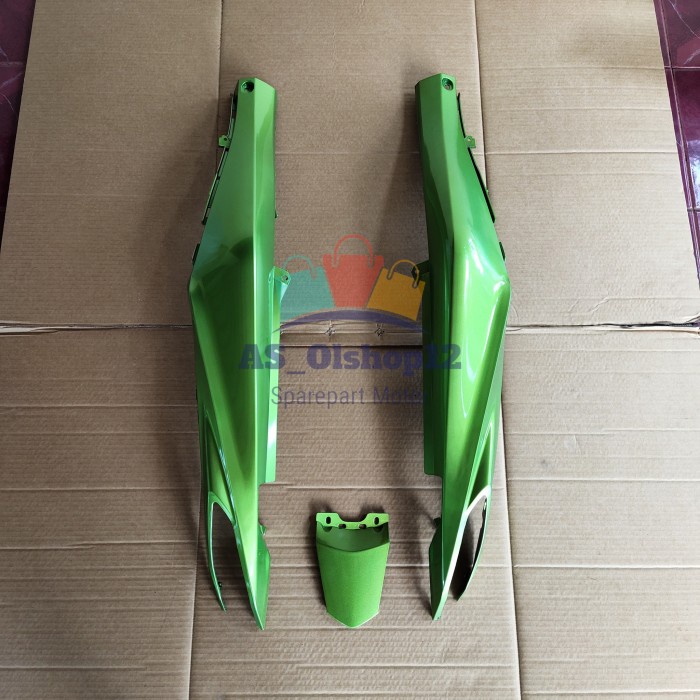 BODY BELAKANG JUPITER Z NEW / JUPITER Z ROBOT HIJAU