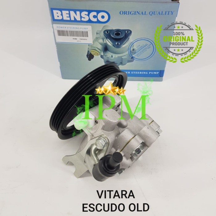 PUMPA POWER STEERING SUZUKI ESCUDO OLD VITARA ORINGAL BENSCO GERMANY