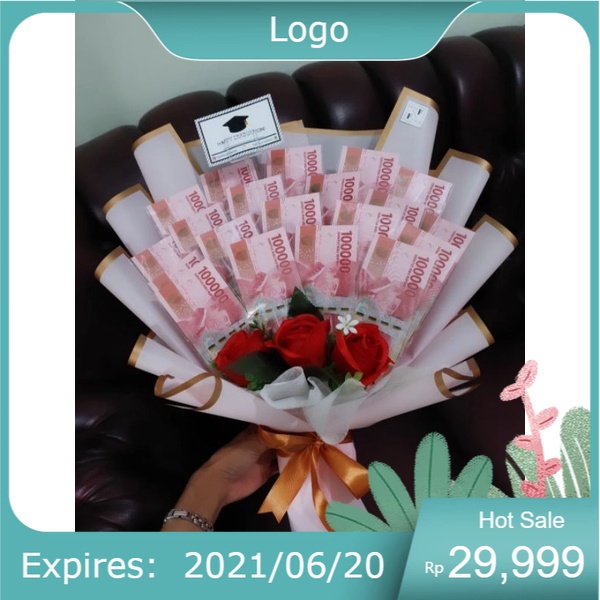 

TY Buket Buket Bunga | Hadiah Natal Recomended Seller Ready Stok