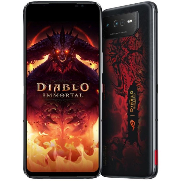 Asus ROG 6 Diablo 16/512GB