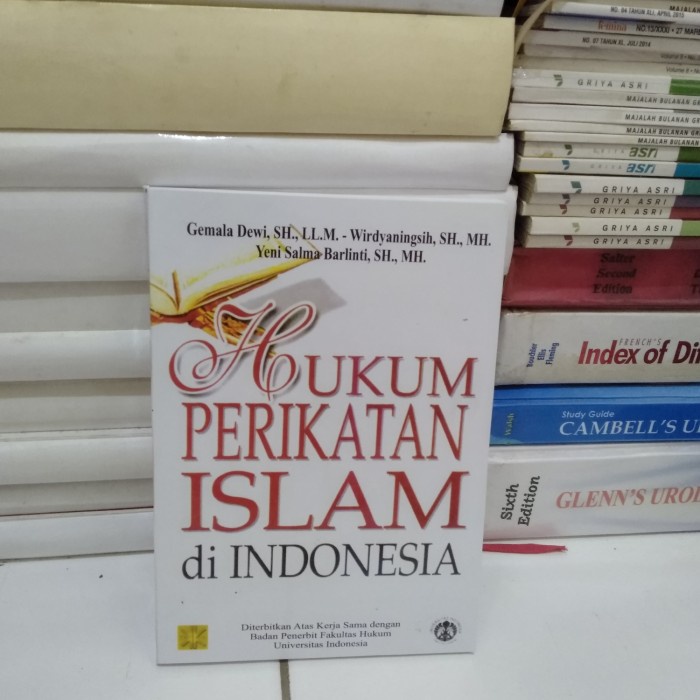 

hukum perikatan Islam di Indonesia
