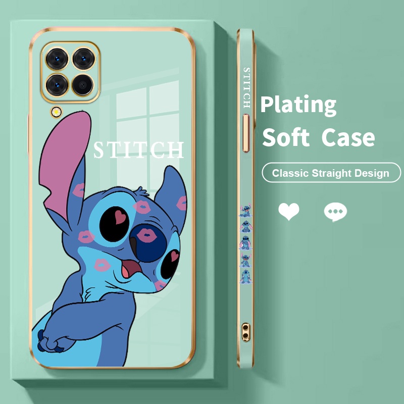 Plated Lens Case Casing For Samsung A22 4G A22 5G A22s Casing For Samsung F22 samaung Casing For Sam