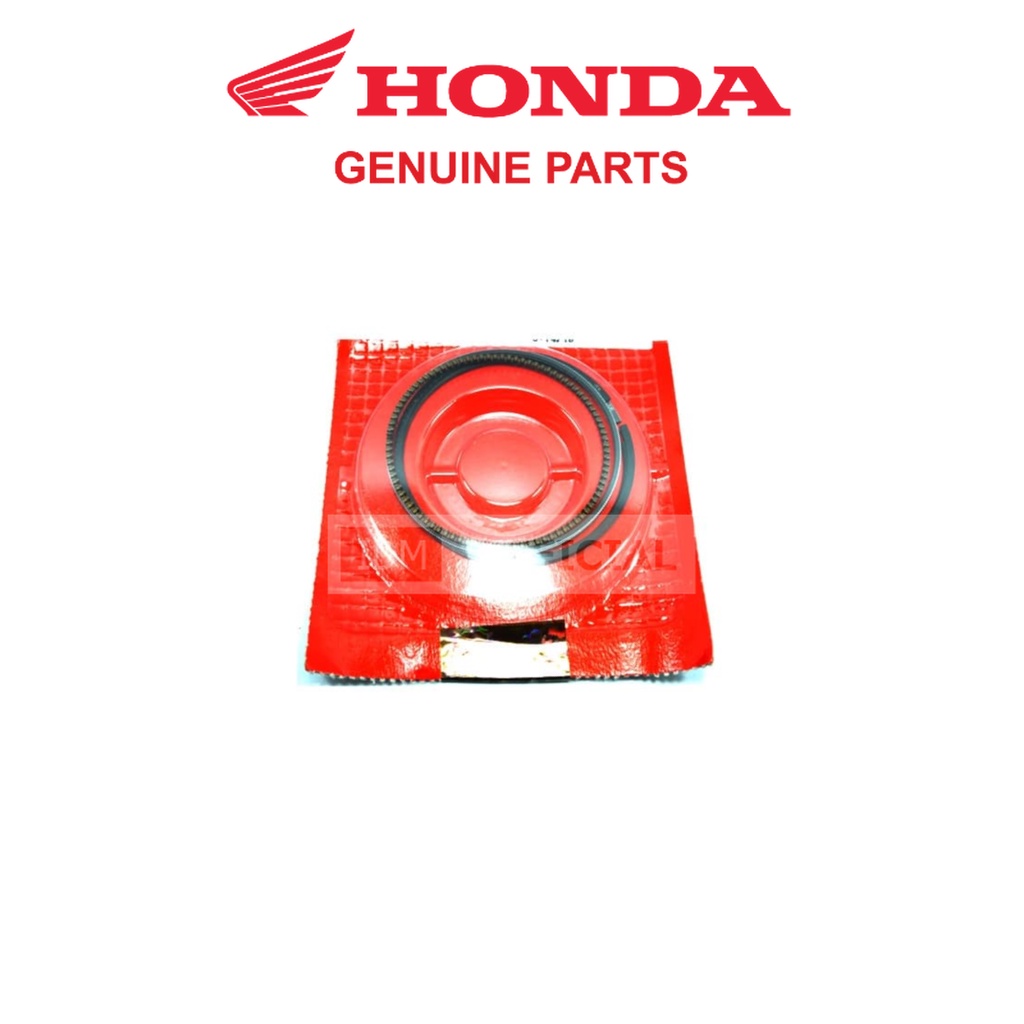 RING PISTON SONIC 150 STANDAR RING SEHER SUPRA GTR CB CBR 150 LED SERIES 13011K56N00 13011-K56-N00