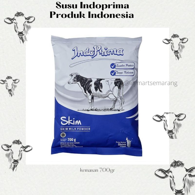 

Indoprima SKIM 700gr