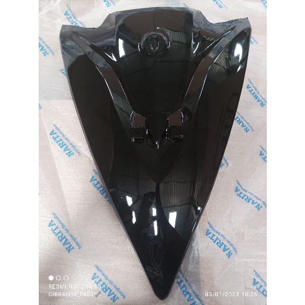 COVER TAMENG DEPAN YAMAHA XEON KARBU LAMA TAMENG DASI PANEL DEPAN XEON OLD